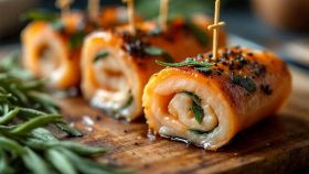 Involtini di pesce spada