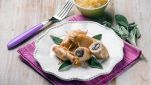 Involtini di pollo con salvia