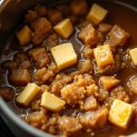 La preparazione del composto