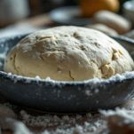 Il riposo dell'impasto