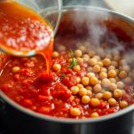 Concentrato di pomodoro diluito