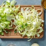 La preparazione della verza