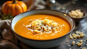 Minestra di zucca