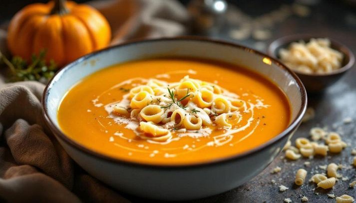 Minestra di zucca
