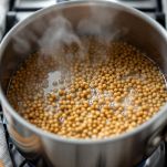 Lenticchie in pentola