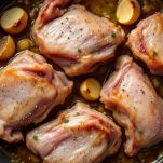 La preparazione del coniglio