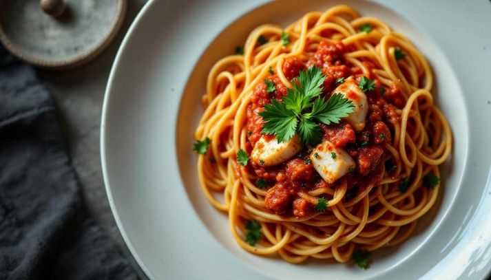 Ragù di pesce