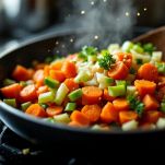 Soffritto di verdure