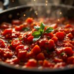 Pomodori per il ragù