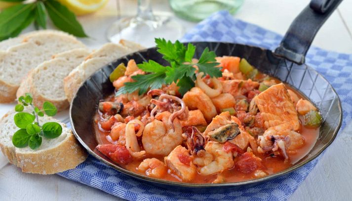 Ragù di pesce