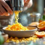 Torta arancia e cioccolato