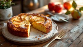 Torta di mele senza glutine