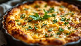 Torta di riso salata