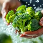 Torta salata con broccoli