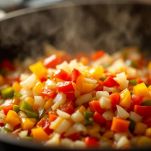 Torta salata con broccoli