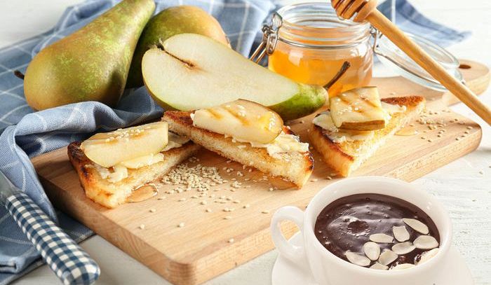 San Valentino: festa mielosa, almeno a colazione