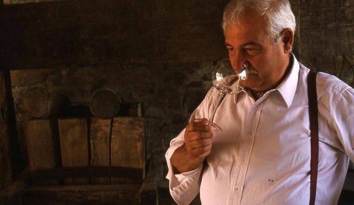 Morto Gianfranco Soldera, uno dei re del Brunello