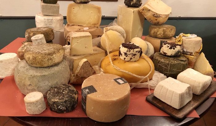 Arriva 'Formaticum', a Roma rarità casearie made in Italy