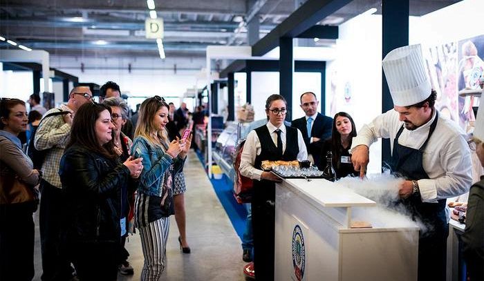Cibus 2019 raddoppia gli espositori, attesi 3mila buyers esteri