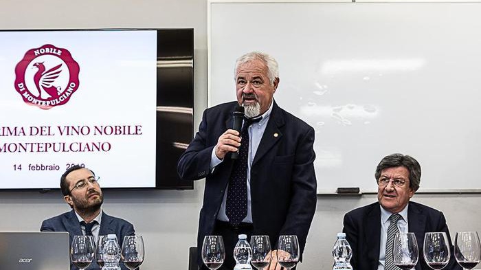 Nobile Montepulciano, 4 stelle 'rating' vendemmia 2018