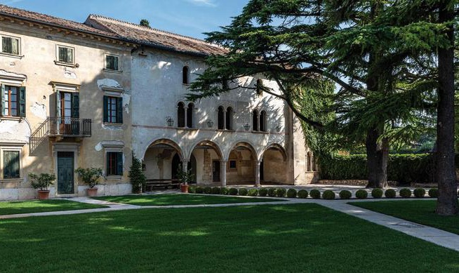 Tommasi apre Villa De Buris entro 2022 e porta cru in tour