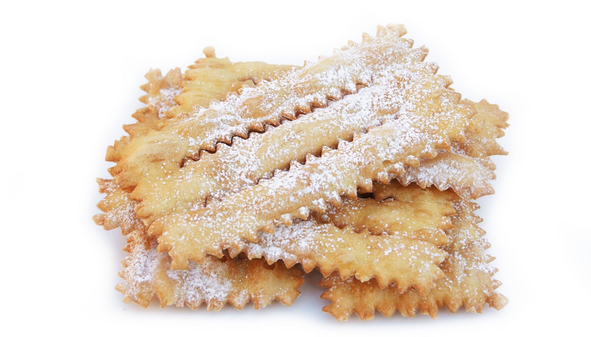 Ricetta Chiacchiere Napoletane Le Ricette Di Buonissimo