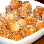 Frittelle di carnevale