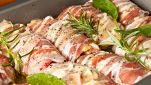 Ricetta Involtini di pollo e pancetta