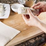 Involtini preparazione