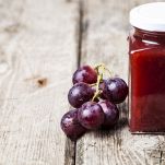 Marmellata di uva fragola