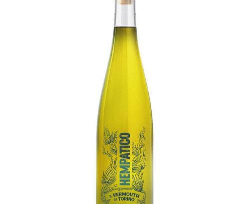 Nasce Hempatico, il primo vermouth millesimato e alla canapa