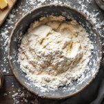 Biscotti con marmellata