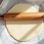 Stesura pasta frolla