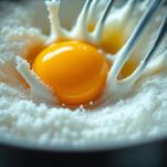 La preparazione della glassa