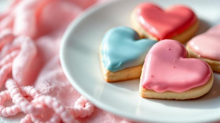 Biscotti di San Valentino