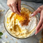 Castagnole con ricotta