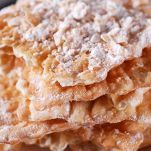 chiacchiere dietetiche