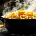Conchiglioni ripieni di ricotta e spinaci