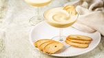 Crema inglese al limone