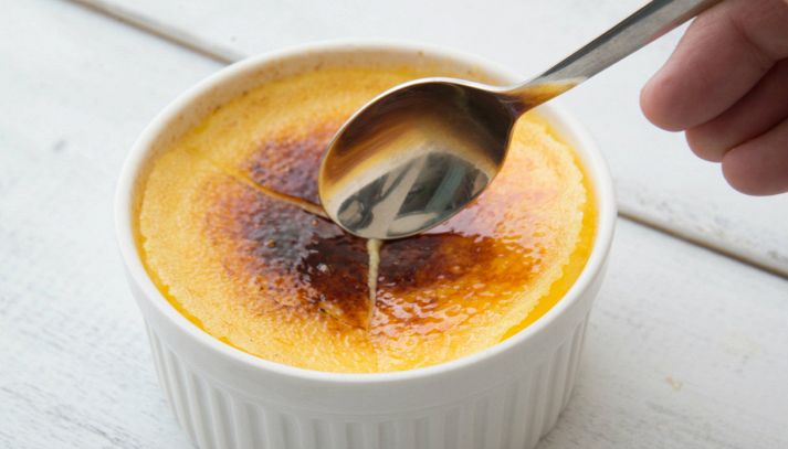 Ricetta Creme brulèe