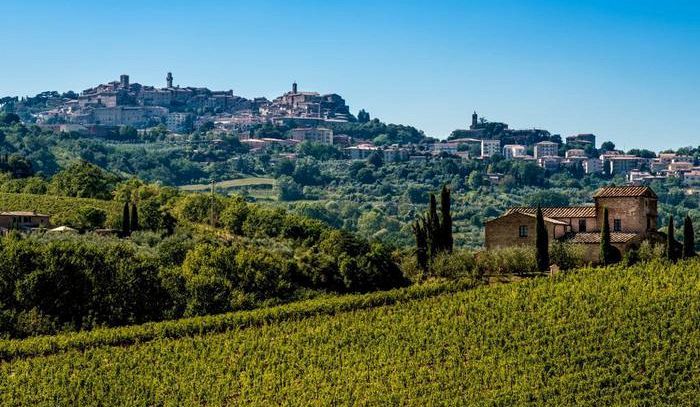 50 cantine per anteprima vino Nobile Montepulciano