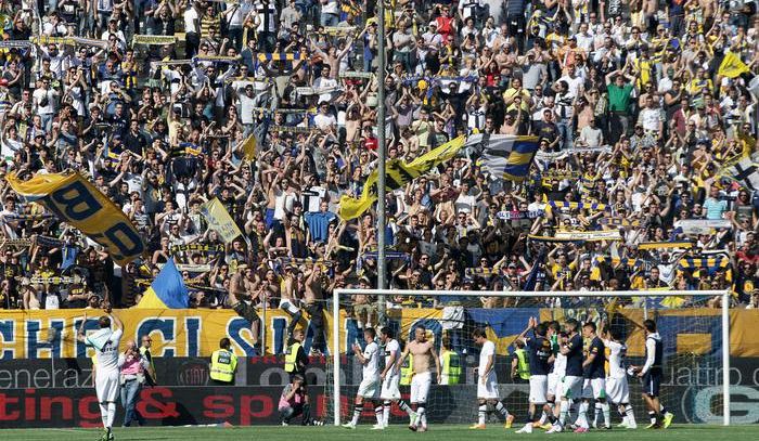 Calcio e gusto,al Tardini sfida delle Dop tra Parma e Napoli