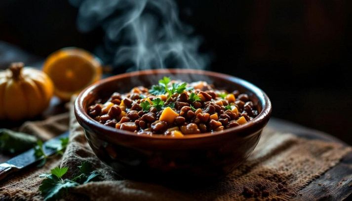 Feijoada brasiliana