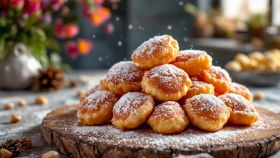 frittelle di carnevale