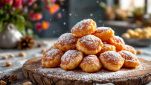 frittelle di carnevale