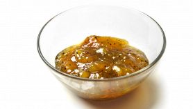 Marmellata di fichi d'India