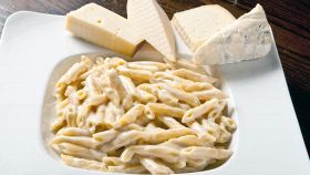 Pasta al formaggio
