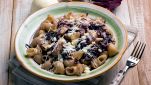 Ricetta radicchio rosso con pipe