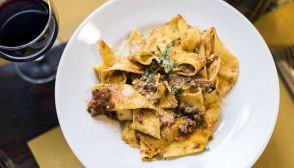 Ragù di lepre