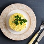Risotto Mimosa